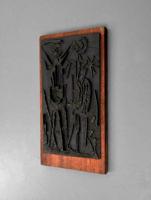Abbott Pattison Bronze Relief - Sold for $1,375 on 01-17-2015 (Lot 237).jpg